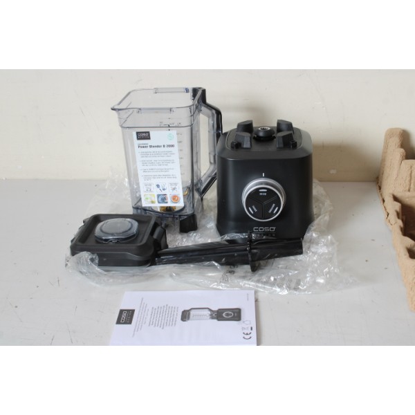 SALE OUT. Caso B 2000 Power ...