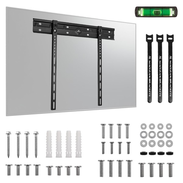 Maclean ultra flat wall mount for ...