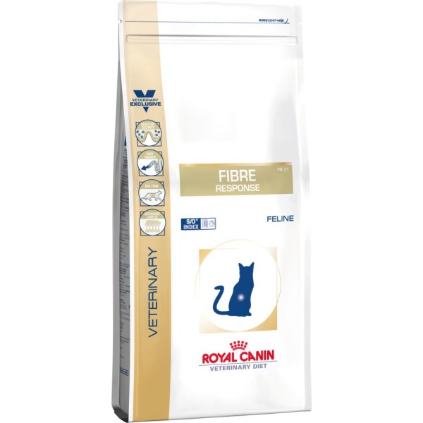 ROYAL CANIN Gastrointestinal Fibre Response Dry ...