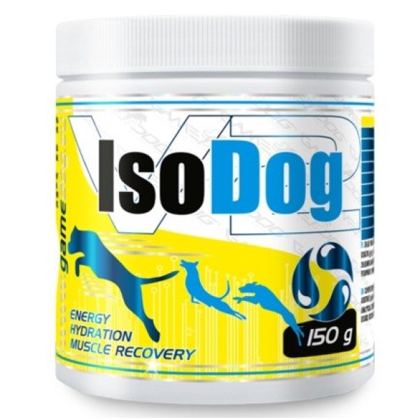 GAME DOG IsoDog - supplements for ...