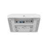 Keenetic Voyager Pro AX1800 Mesh Wi-Fi 6 Router/Extender/Access Point with 2-Port Gigabit Smart Switch and Power over Ethernet