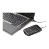 Targus AKP10EU | Numeric Keypad | Wired | Black