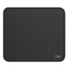 MOUSE PAD STUDIO/GRAPHITE 956-000049 LOGITECH