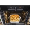 Gorenje Oven | BPSA6747A08WG | 77 L | Electric | AquaClean | Mechanical control | Steam function | Height 59.5 cm | Width 59.5 cm | White