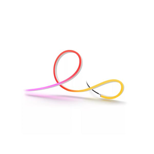 Philips Hue Neon outdoor strip light ...