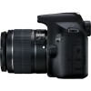 Canon | SLR Camera Kit | Megapixel 24.1 MP | Image stabilizer | ISO sensitivity (max) 12800 | Display diagonal 3.0 