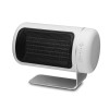 Duux | Heater | Twist | Fan Heater | 1500 W | Number of power levels 3 | Suitable for rooms up to 20-30 m² | White | N/A