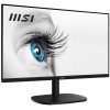 MSI Pro MP245V computer monitor 60.5 cm (23.8") 1920 x 1080 pixels Full HD LCD Black