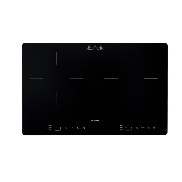 SEVERIN MATT 2 PLATE INDUCTION COOKER ...