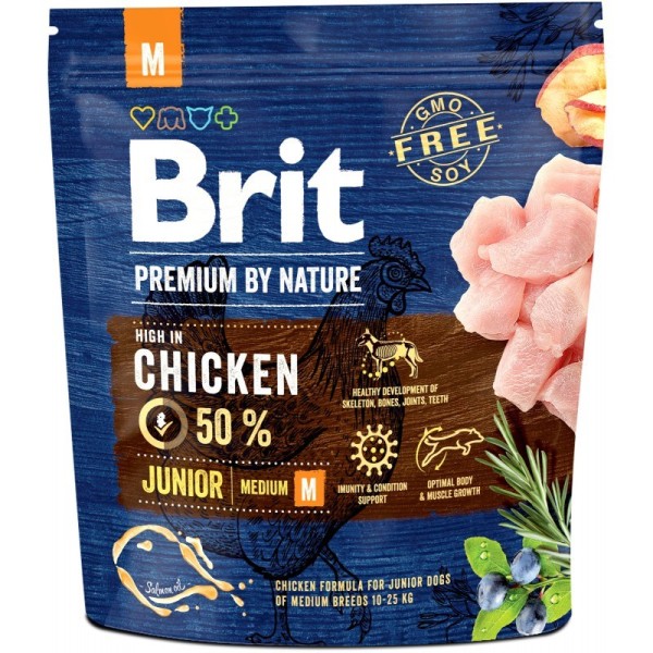 BRIT Premium by Nature Junior M ...