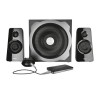 Speaker|TRUST|P.M.P.O. 120 Watts|Black|19019