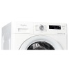 Whirlpool Washing machine | FFS 7469 W EE | Energy efficiency class A | Front loading | Washing capacity 7 kg | 1400 RPM | Depth 57.5 cm | Width 59.5 cm | Display | LED | White