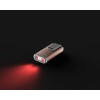 Ledlenser K6R Pink, White Keychain flashlight LED