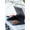 Barbecook | Dynamic Core Enamelled Cast Iron Cooking Griddle, 43 x 35 x 2 cm | BC-ACC-7126