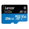 Lexar | High-Performance 633x | UHS-I | 256 GB | micro SDXC