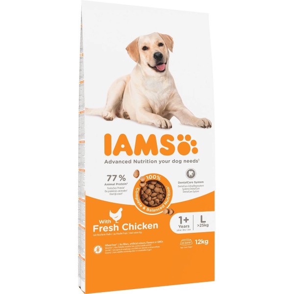 IAMS for Vitality Adult Large Breed ...