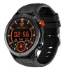 Weofly Conquer Smartwatch - Multifunction Watch Bluetooth 5.3 Black