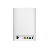 ZenWiFi AX Hybrid (XP4) (1pk White) | 802.11ax | 574+1201 Mbit/s | 10/100/1000 Mbit/s | Ethernet LAN (RJ-45) ports 2 | Mesh Support Yes | MU-MiMO Yes | 1 x USB 3.0