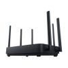 Dual-Band Wireless Wi-Fi 6 Router | AX3200 | 802.11ax | 10/100/1000 Mbit/s | Ethernet LAN (RJ-45) ports 3 | Mesh Support Yes | MU-MiMO Yes | No mobile broadband | Antenna type External