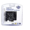 Logilink | 2 x serial (COM), 1 x parallel (LPT) | PCIe