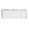 TP-Link AX3000 Whole Home Mesh WiFi 6 System, 3-Pack