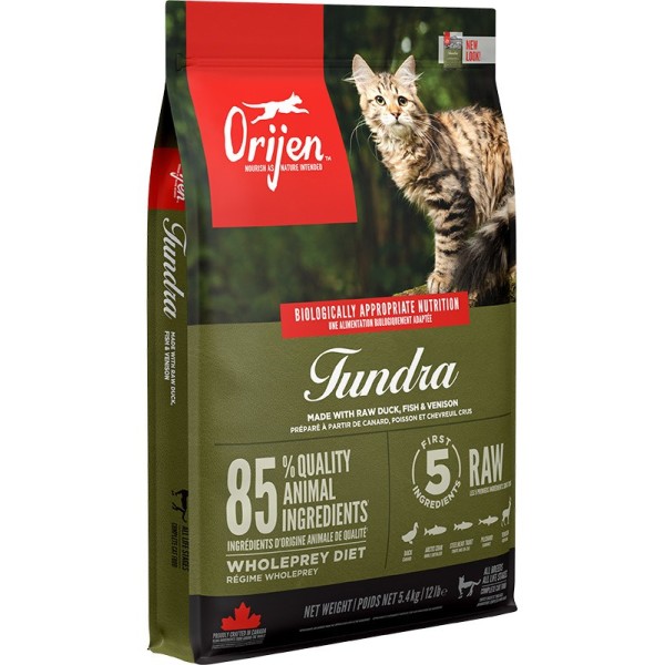 ORIJEN Tundra - dry cat food ...