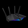 ASUS RT-AX82U wireless router Gigabit Ethernet Dual-band (2.4 GHz / 5 GHz) Black