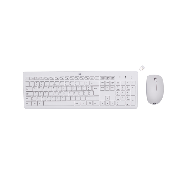 HP 230 Wireless Mouse and Keyboard ...