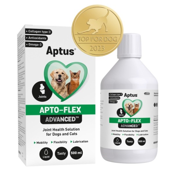 APTUS APTO-FLEX Advanced kolagen na stawy ...