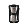 Philips | Coffee Maker | HD7546/20 | Drip | 1000 W | Black/Metal