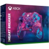 Microsoft Xbox Wireless Controller – Heart Breaker Special Edition Blue, Pink, Purple Bluetooth Gamepad Analogue / Digital Android, PC, Xbox One, Xbox Series S, Xbox Series X, iOS