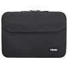 Thule | Sleeve Lithos  for MacBook Air 13'' | Sleeve | Black