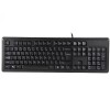 A4Tech KR-92 keyboard Universal USB QWERTY English Black