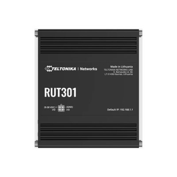 Ethernet Router | RUT301 | No ...