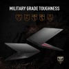 ASUS TUF Gaming A18 FA808UM-S9058 Ryzen 7 260 18.0" 2.5K 240Hz IPS-level 500nits AG 16GB DDR5 5600 SSD512 GeForce RTX 5060 8GB WLAN+BT LAN Cam1080p 90WHrs NoOS Jaeger Gray