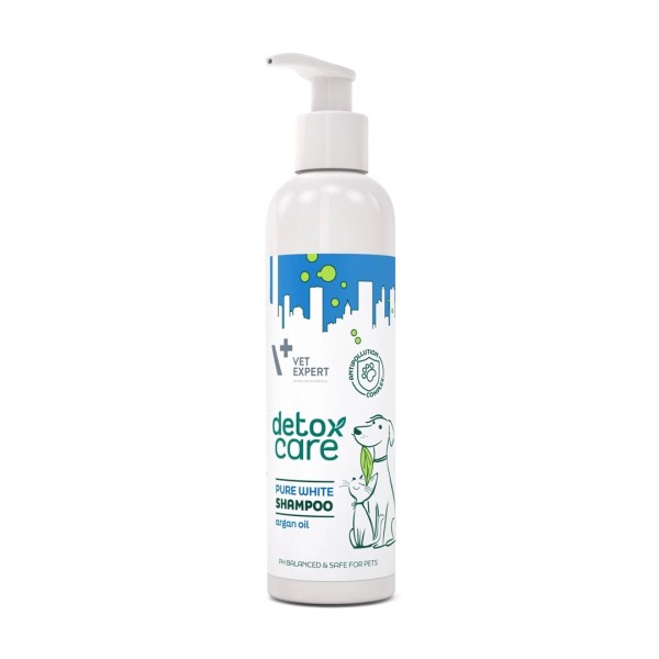VetExpert Detox Care Pure White Shampoo ...