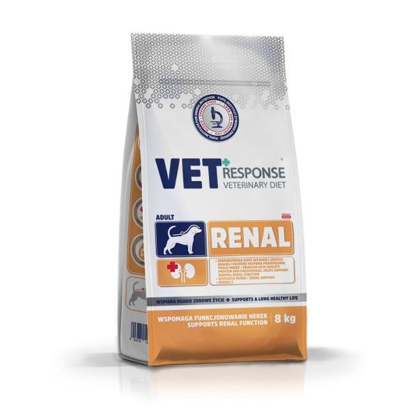 VET RESPONSE RENAL karma dla psa ...