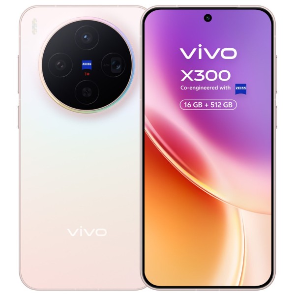 Vivo X300 5G 16/512GB Pink