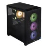Actina 5901443340003 PC Intel® Core™ i5 i5-13400F 16 GB DDR4-SDRAM 1 TB SSD NVIDIA GeForce RTX 4060 Midi Tower Black