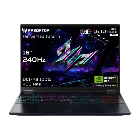 Acer Predator Helios Neo 16S AI OLED PHN16S-71-96S5 16