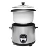 Tristar | Rice cooker | RK-6129 | 900 W | Stainless steel