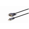 CABLE HDMI-DVI 1.8M/CC-HDMI-DVI-4K-6 GEMBIRD