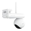 Reolink | 4K Smart WiFi Security Camera | Altas Series B660 | Dome | 8 MP | f=4mm，fixed | IP65 | H.264/H.265 | Micro SD, Max. 512 GB