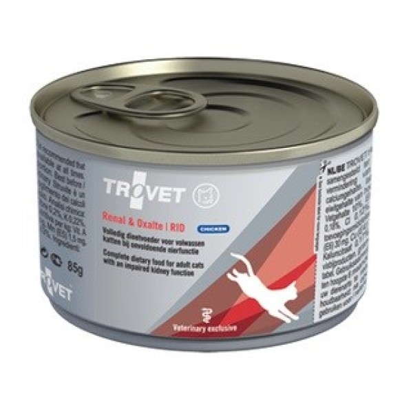 Trovet RID Renal & Oxalate kurczak ...