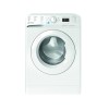 INDESIT | Washing machine | BWSA 61294 W EU N | Energy efficiency class C | Front loading | Washing capacity 6 kg | 1151 RPM | Depth 42.5 cm | Width 59.5 cm | Display | Big Digit | White