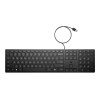 HP 320K WD KBD (EN)