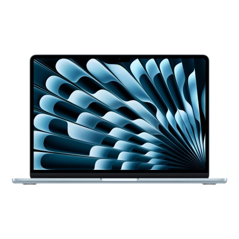 Apple MacBook Air 13” Apple M4 10C CPU, 10C GPU/16GB/512GB SSD/Sky Blue/INT | Apple