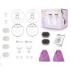 Neno Sole Twin -  three-phase cordless premium electronic breast pump