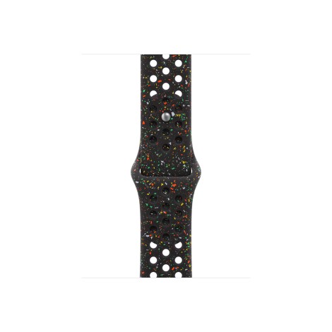 Apple 42mm Midnight Black Nike Sport Band - M/L | Apple