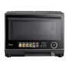 Midea Microwave oven | MSO25H | Free standing | 25 L | 1000 W | Convection | Grill | Black